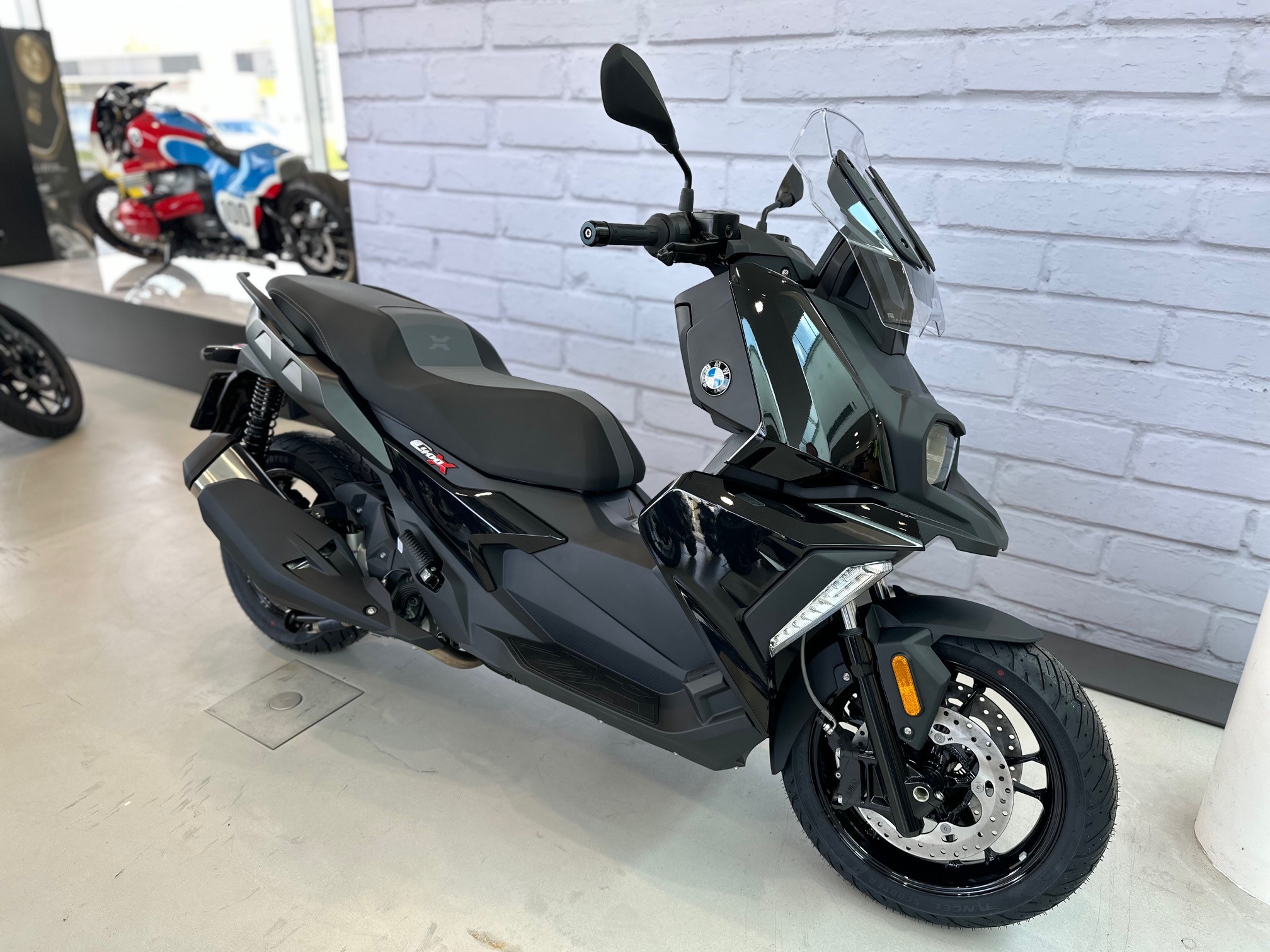 C 400 X<br>[4434163]