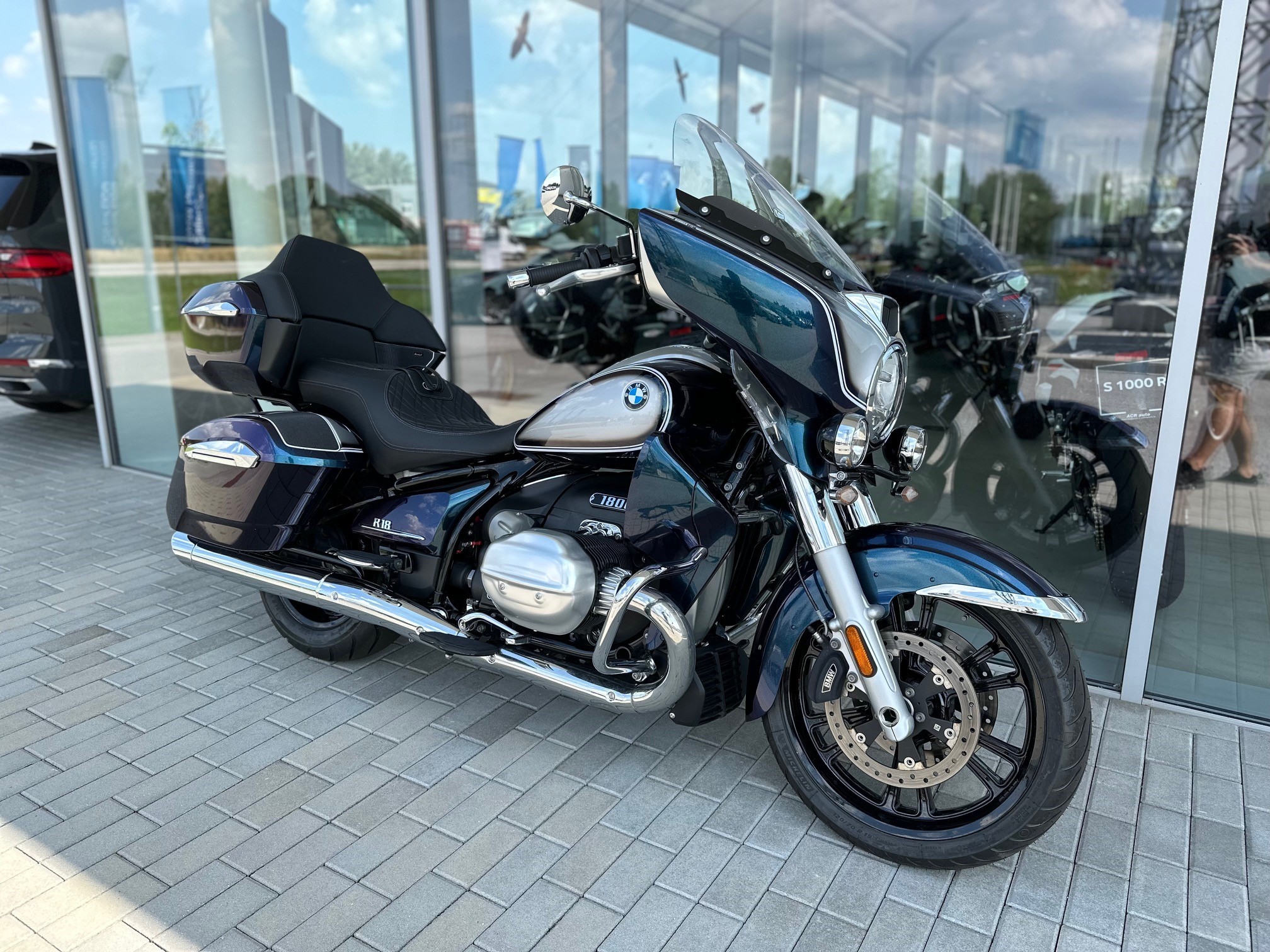 R 18 Transcontinental<br>[6030290]