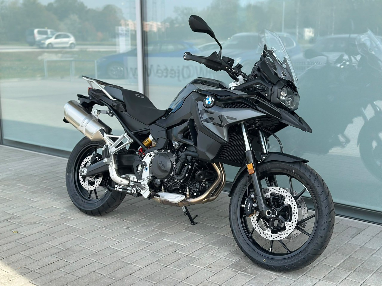 F 800 GS<br>[7370052]