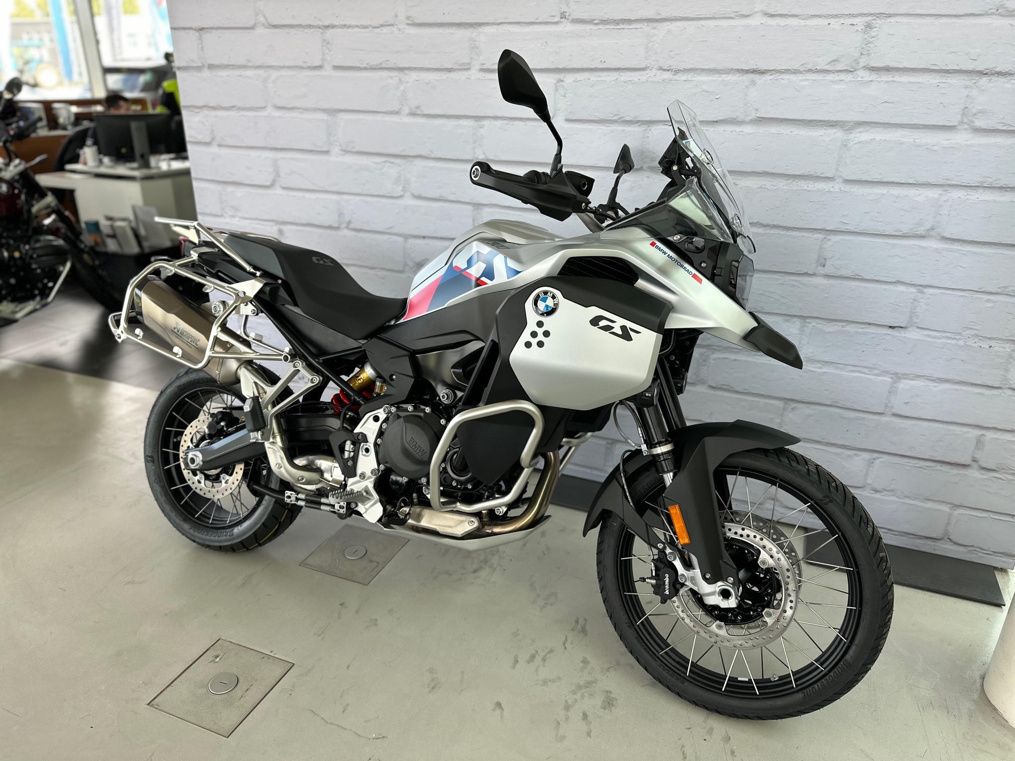 F 900 GS Adventure<br>[7371660]