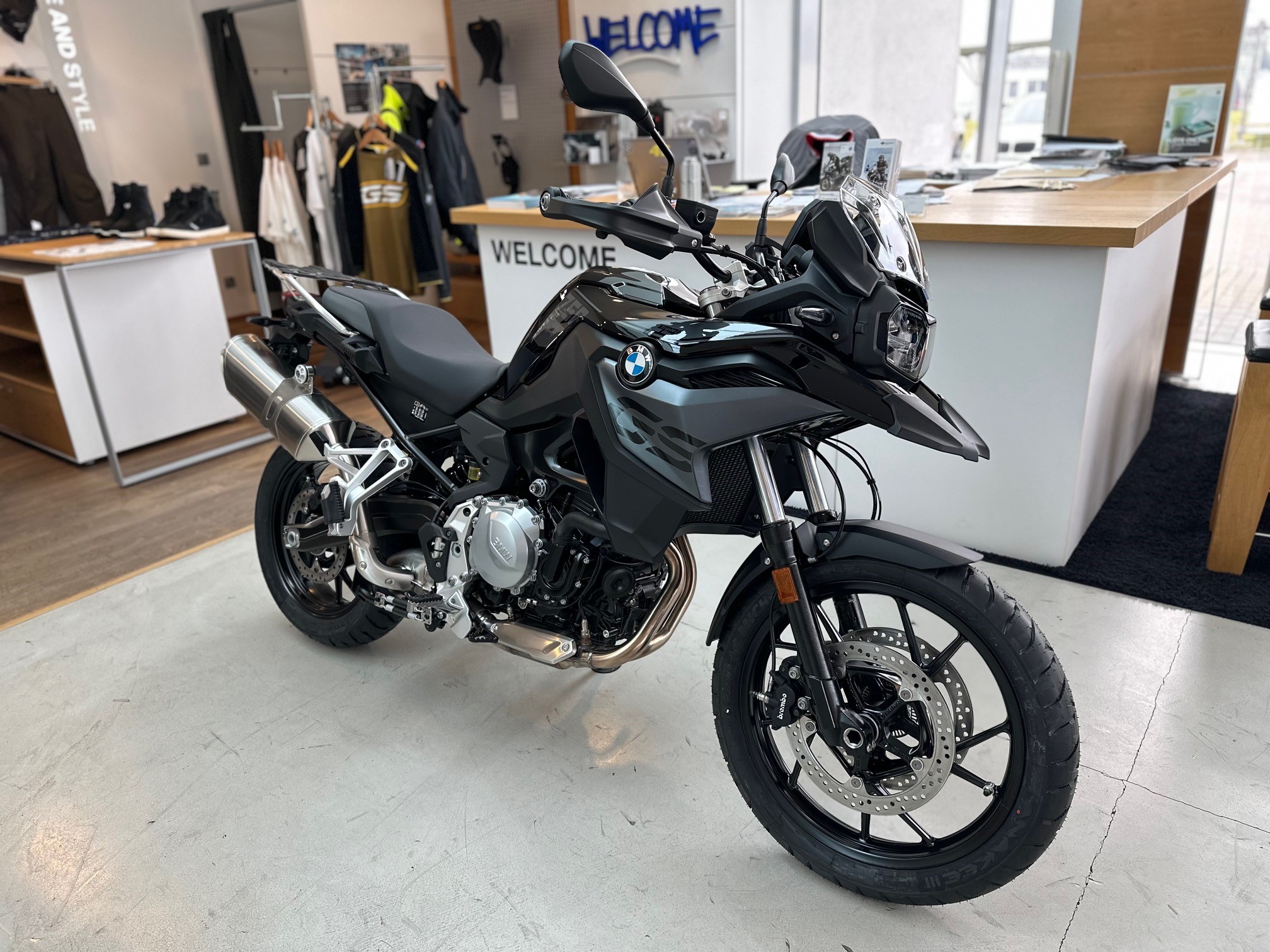 F 750 GS<br>[7372176]