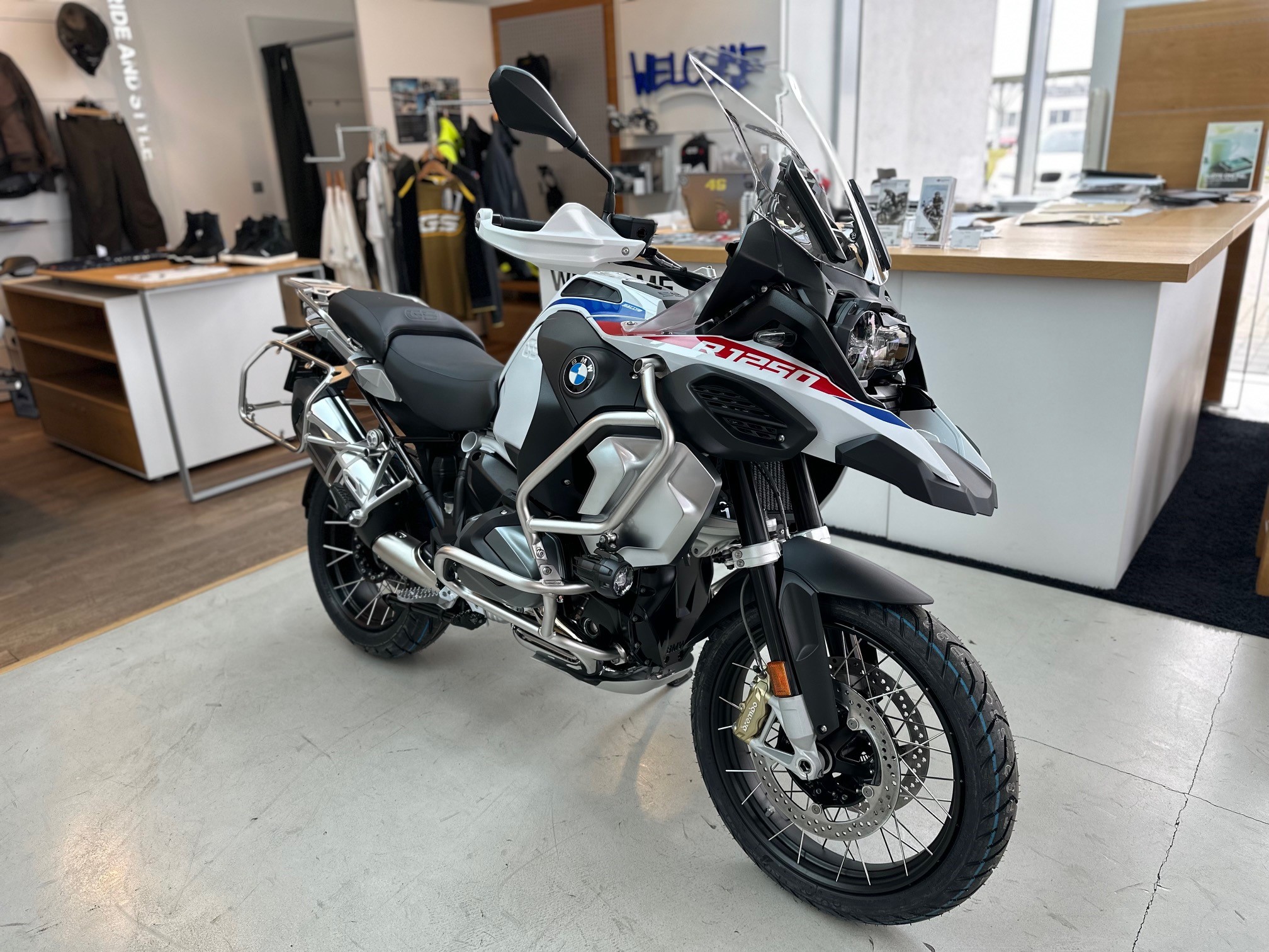 R 1250 GS Adventure Rallye<br>[7372180]