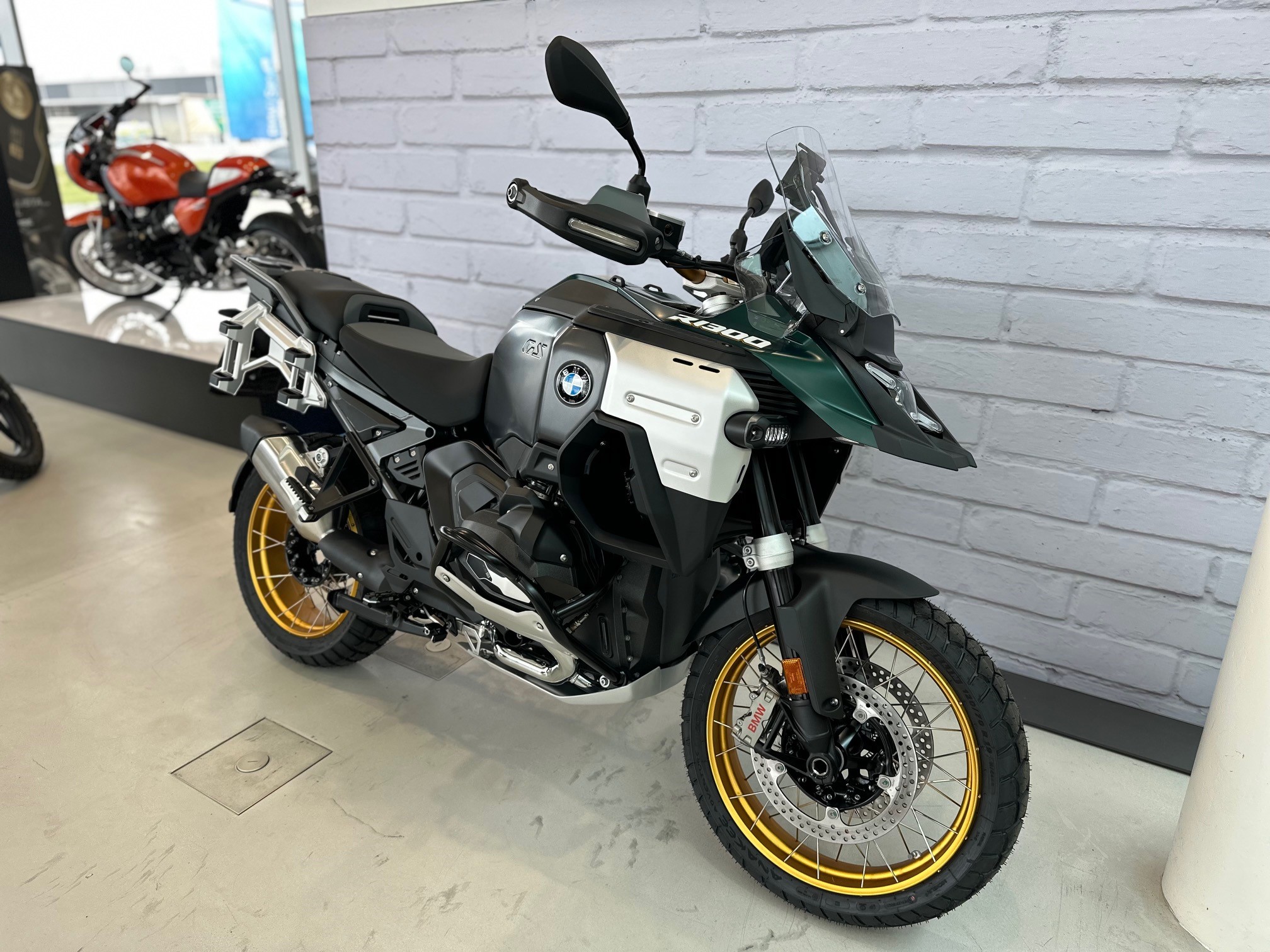 R 1300 GS Adventure<br>[7372414]