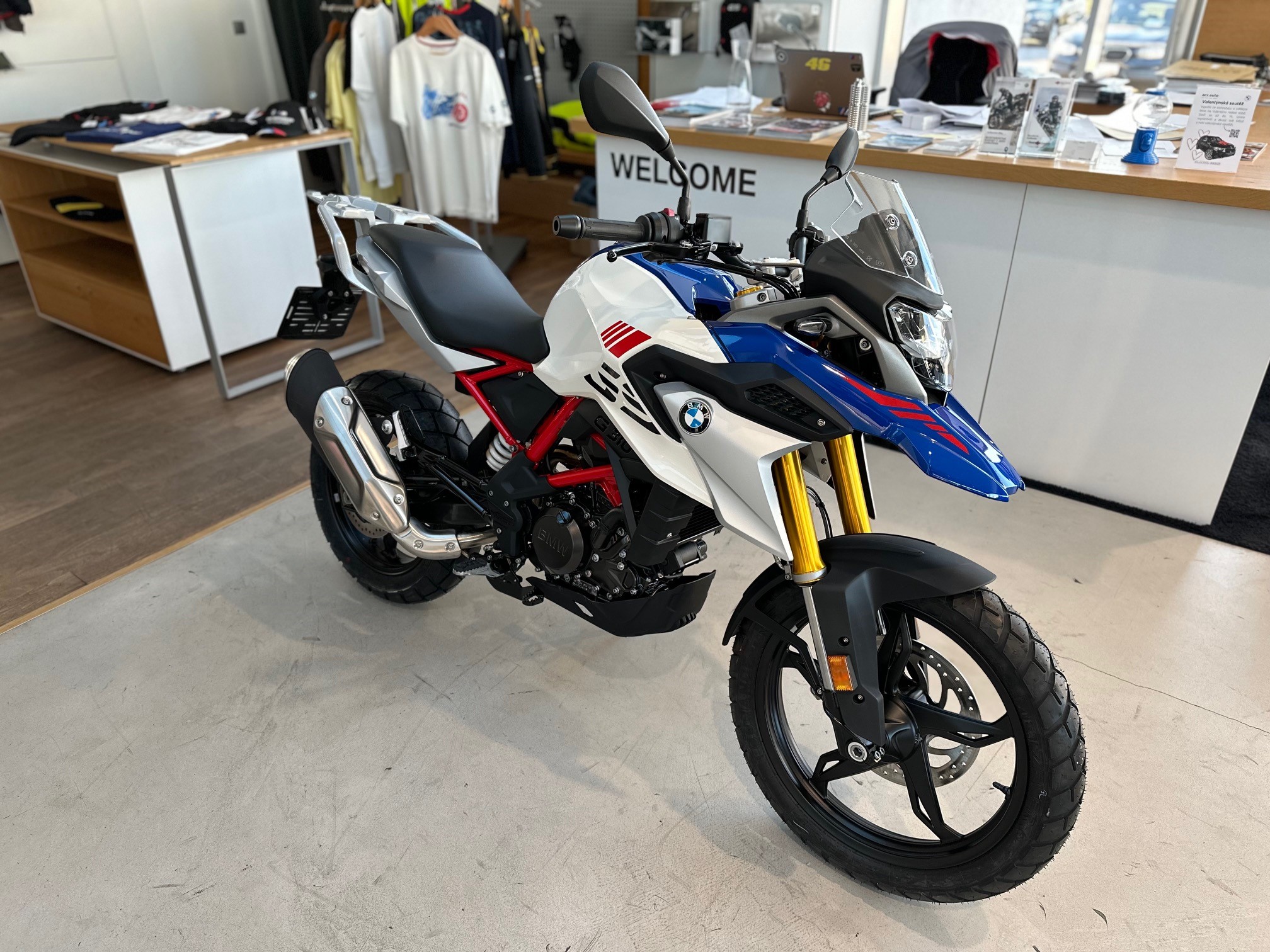 G 310 GS<br>[7372792]