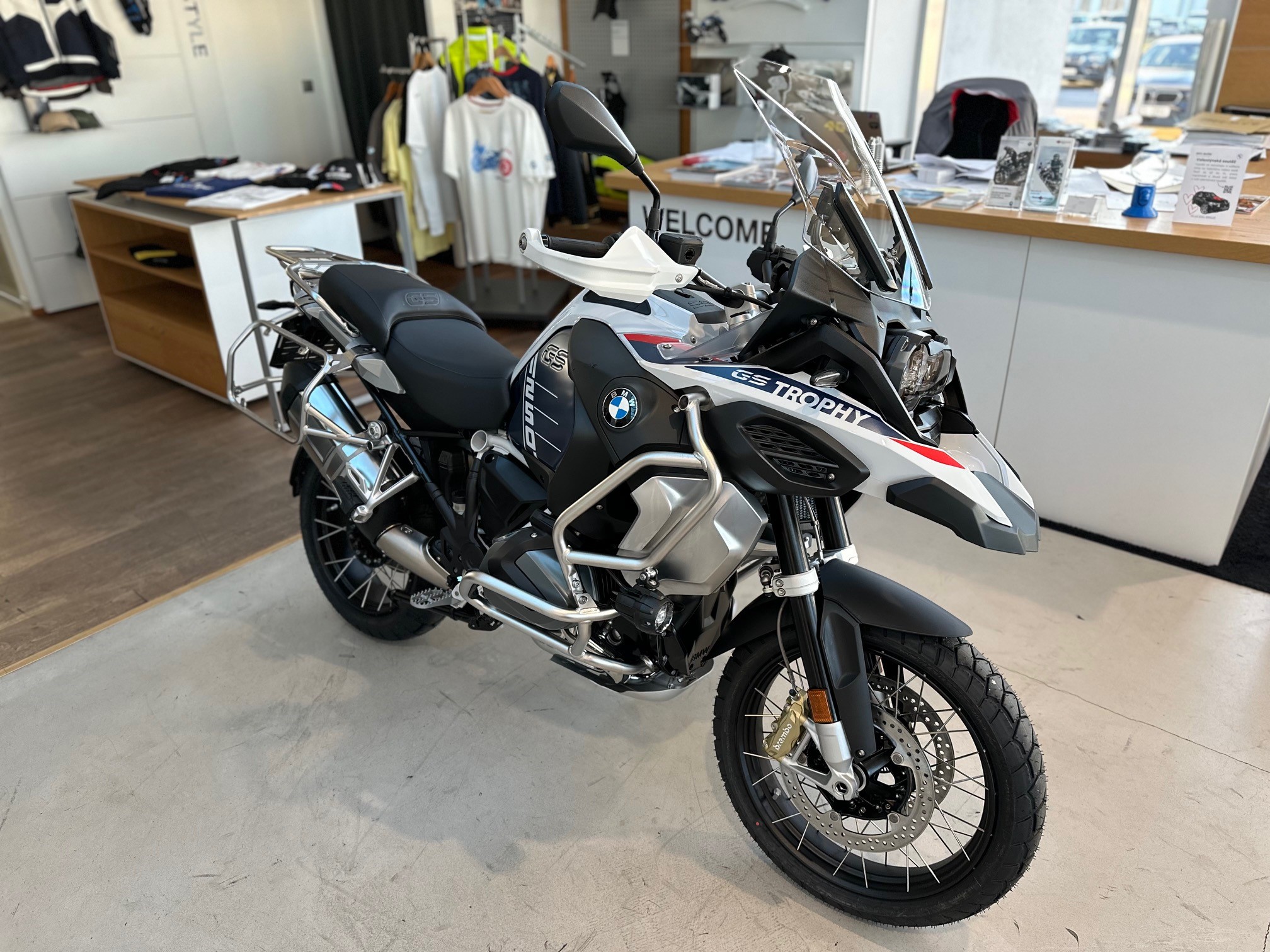 R 1250 GS Adventure Trophy<br>[7372796]