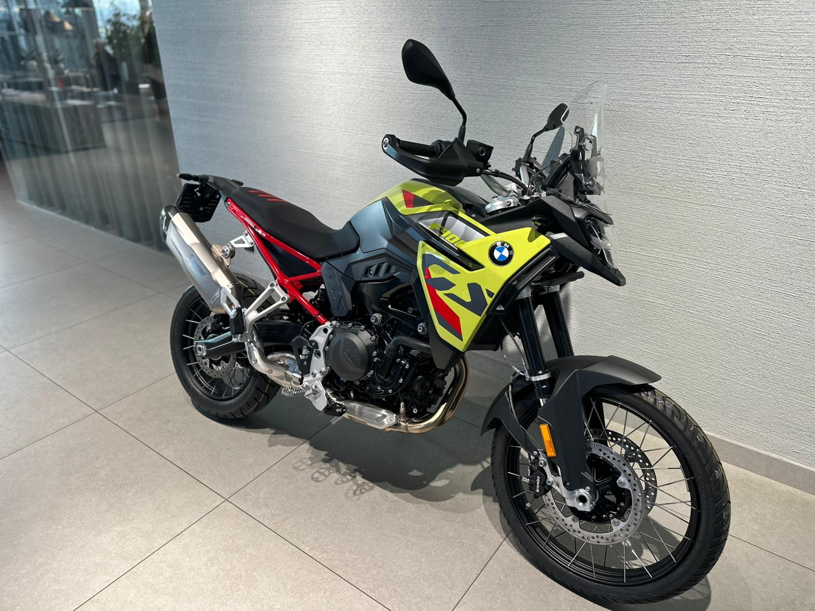 F 900 GS<br>[7373689]