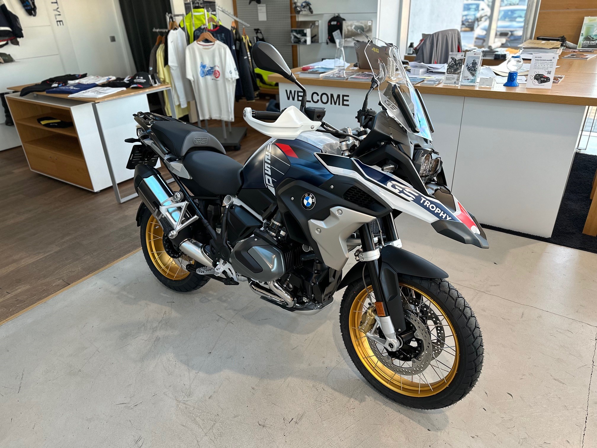 R 1250 GS Trophy<br>[7373761]