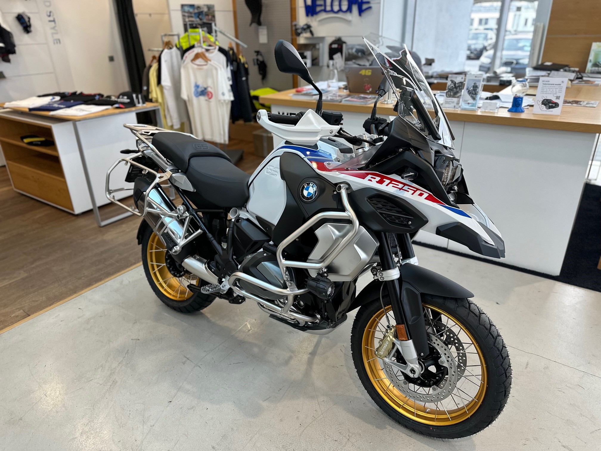 R 1250 GS Adventure Rallye<br>[7373762]
