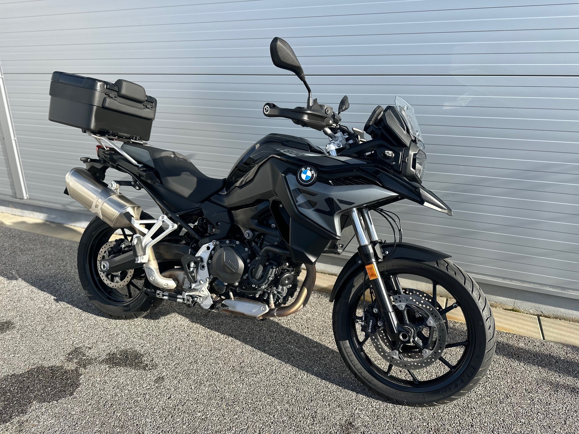 F 800 GS<br>[7373987]