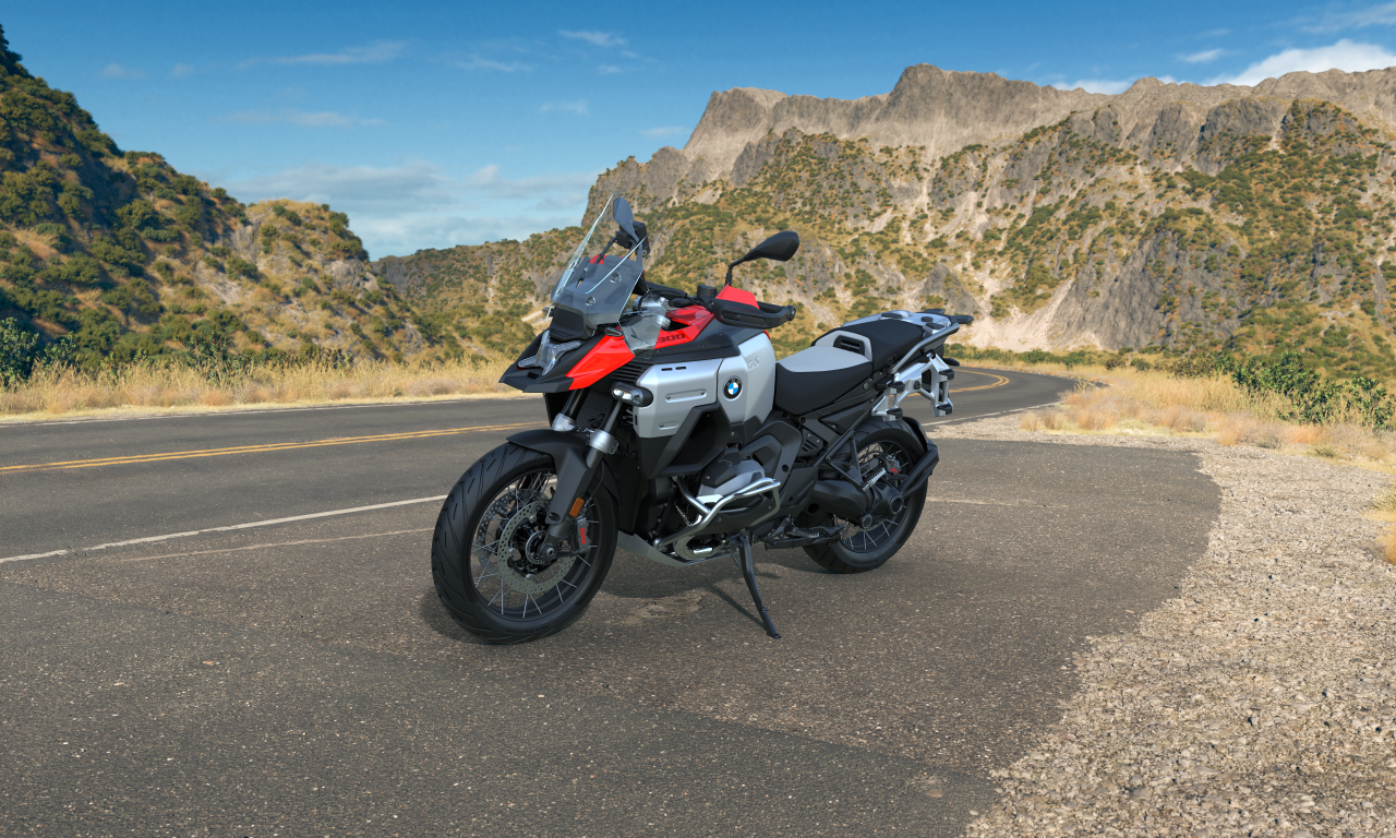 R 1300 GS Adventure<br>[7374104]