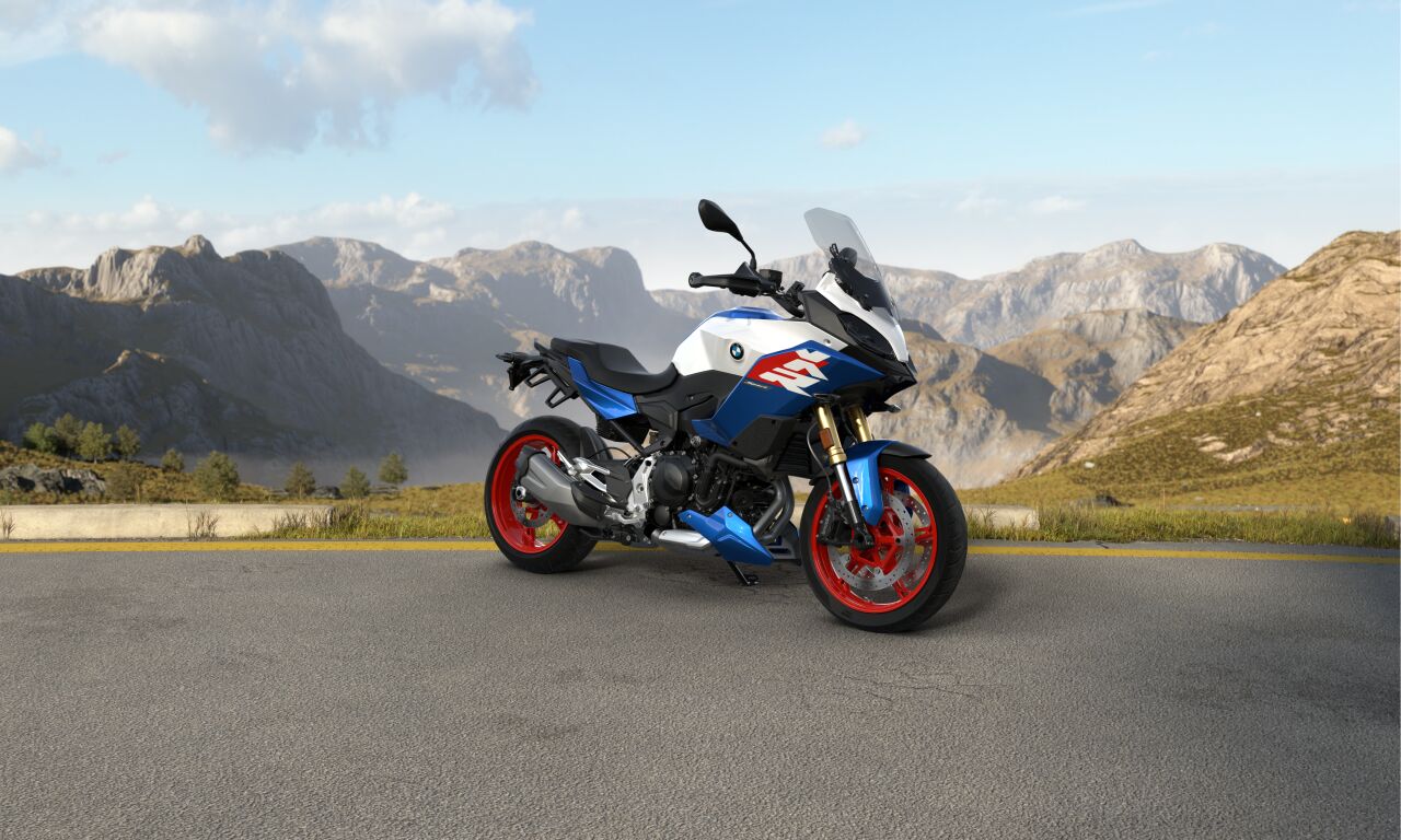 F 900 XR<br>[7374107]