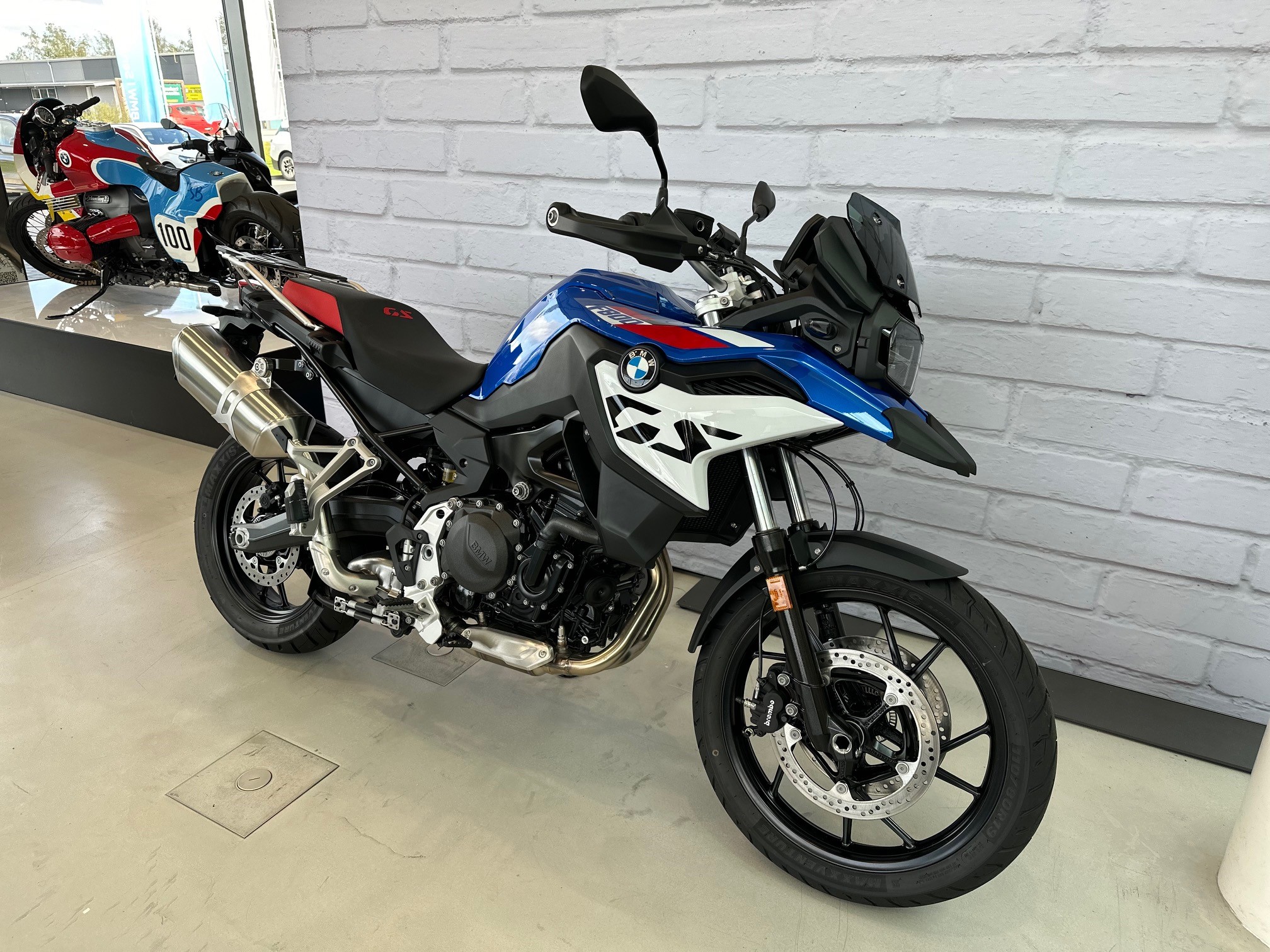 F 800 GS<br>[7375081]