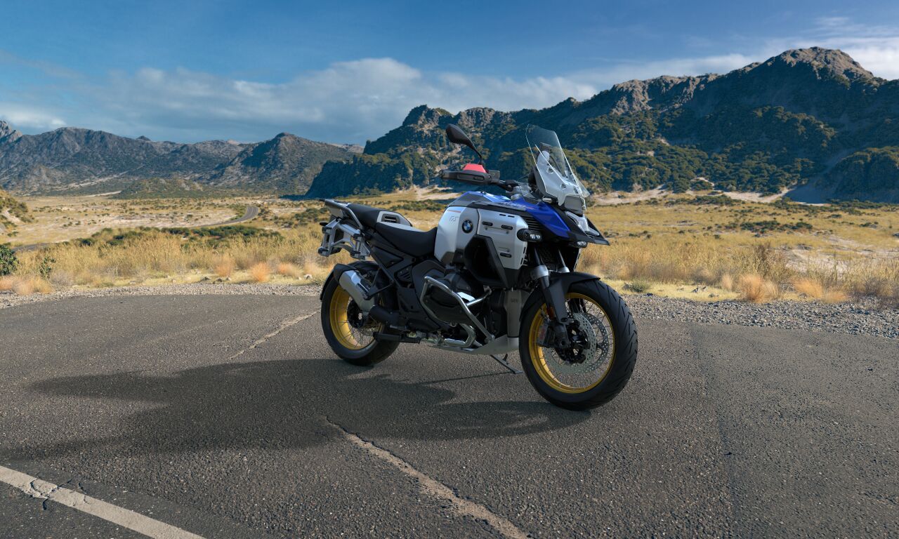 R 1300 GS Adventure<br>[7376050]
