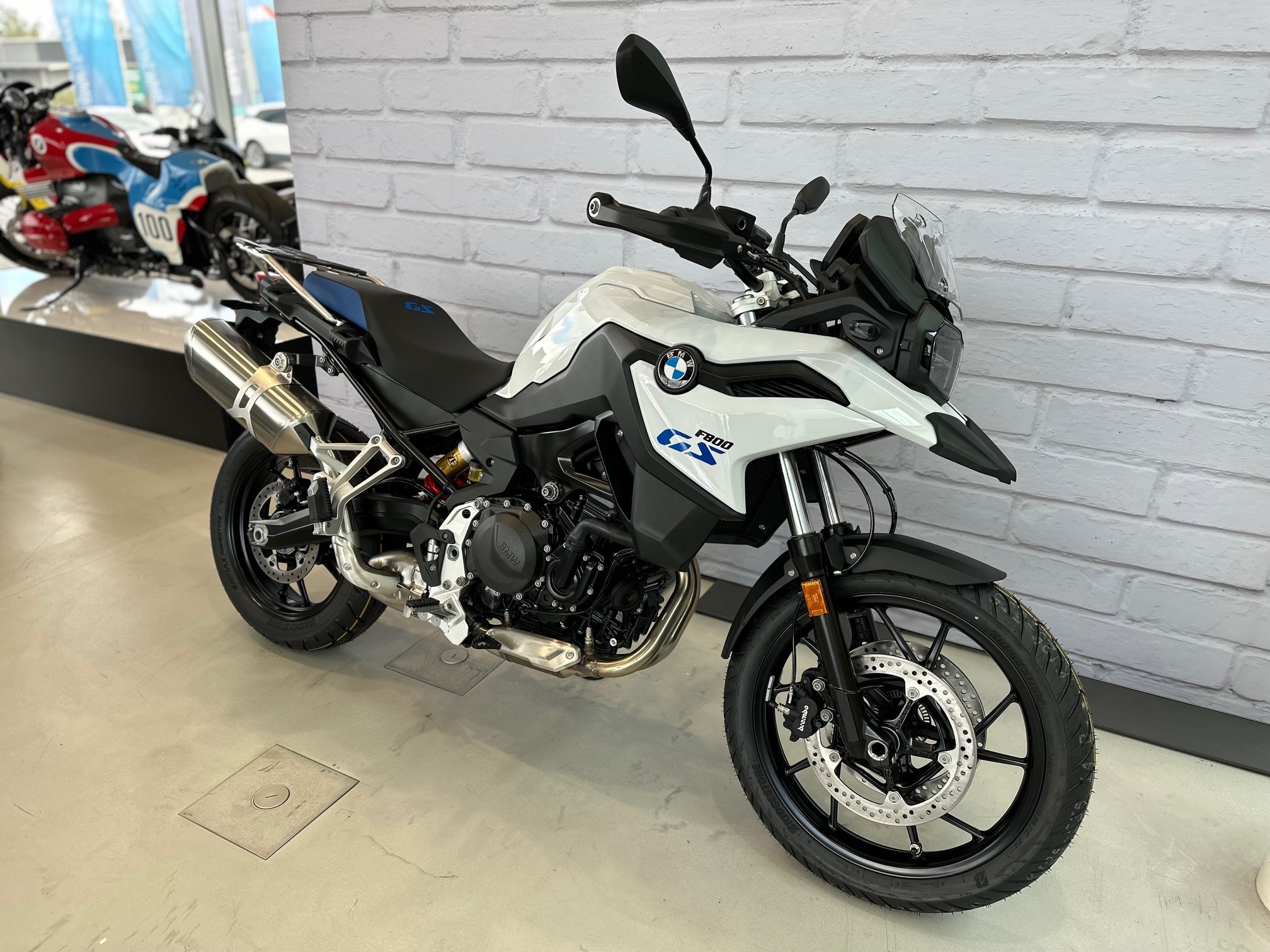 F 800 GS<br>[7376051]