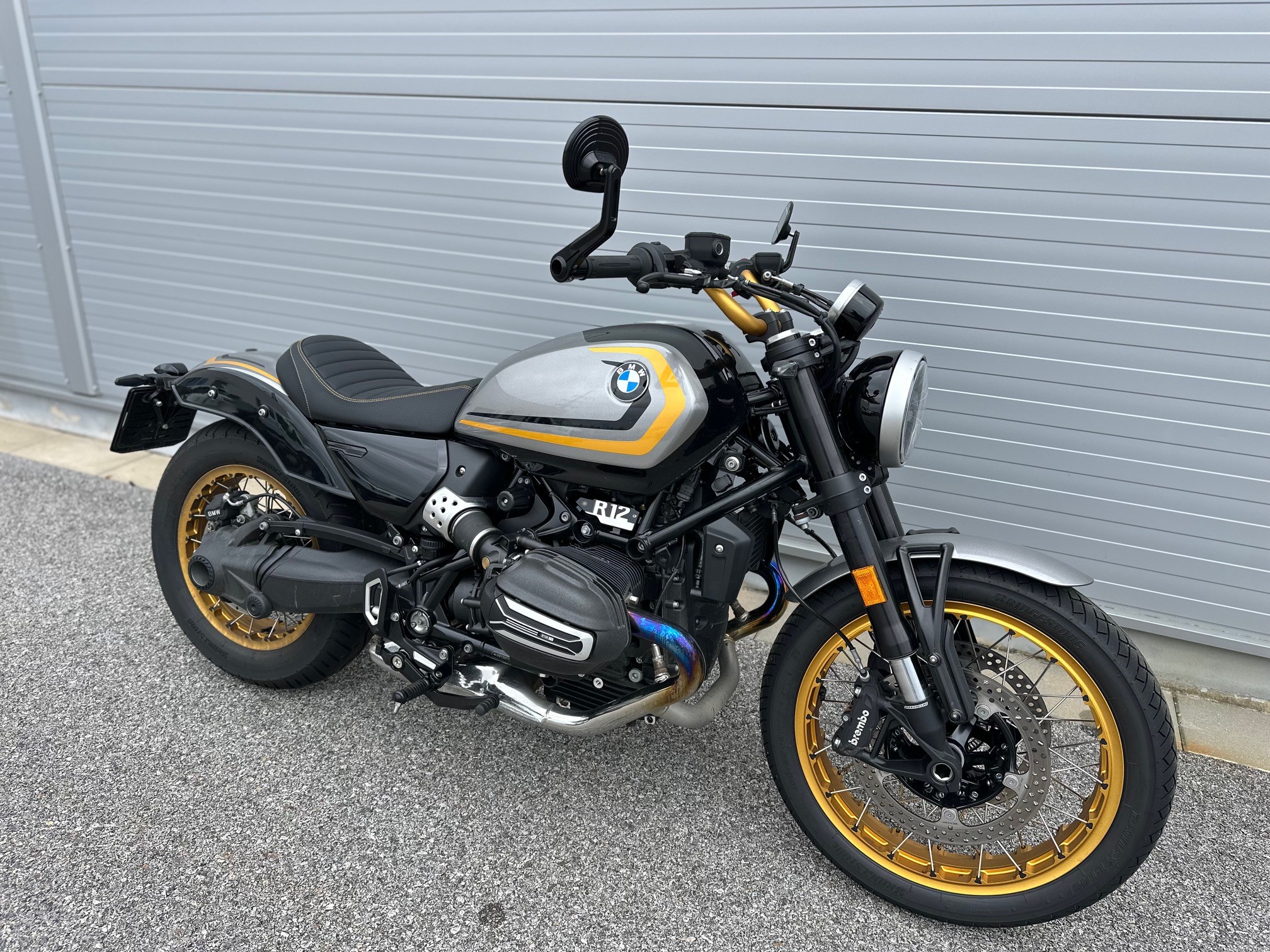 R 12 Option 719<br>[7376429]