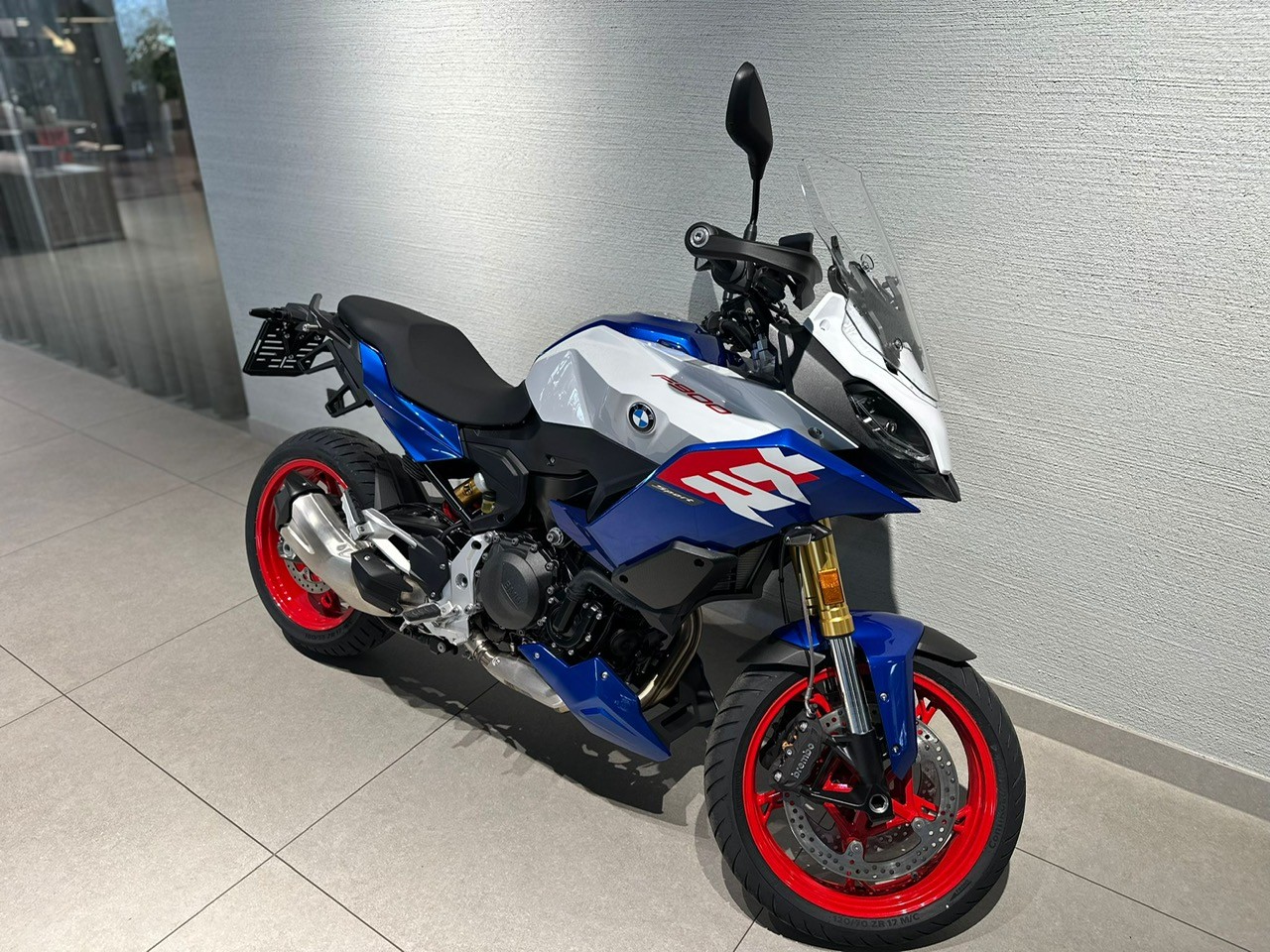 F 900 XR<br>[7376953]