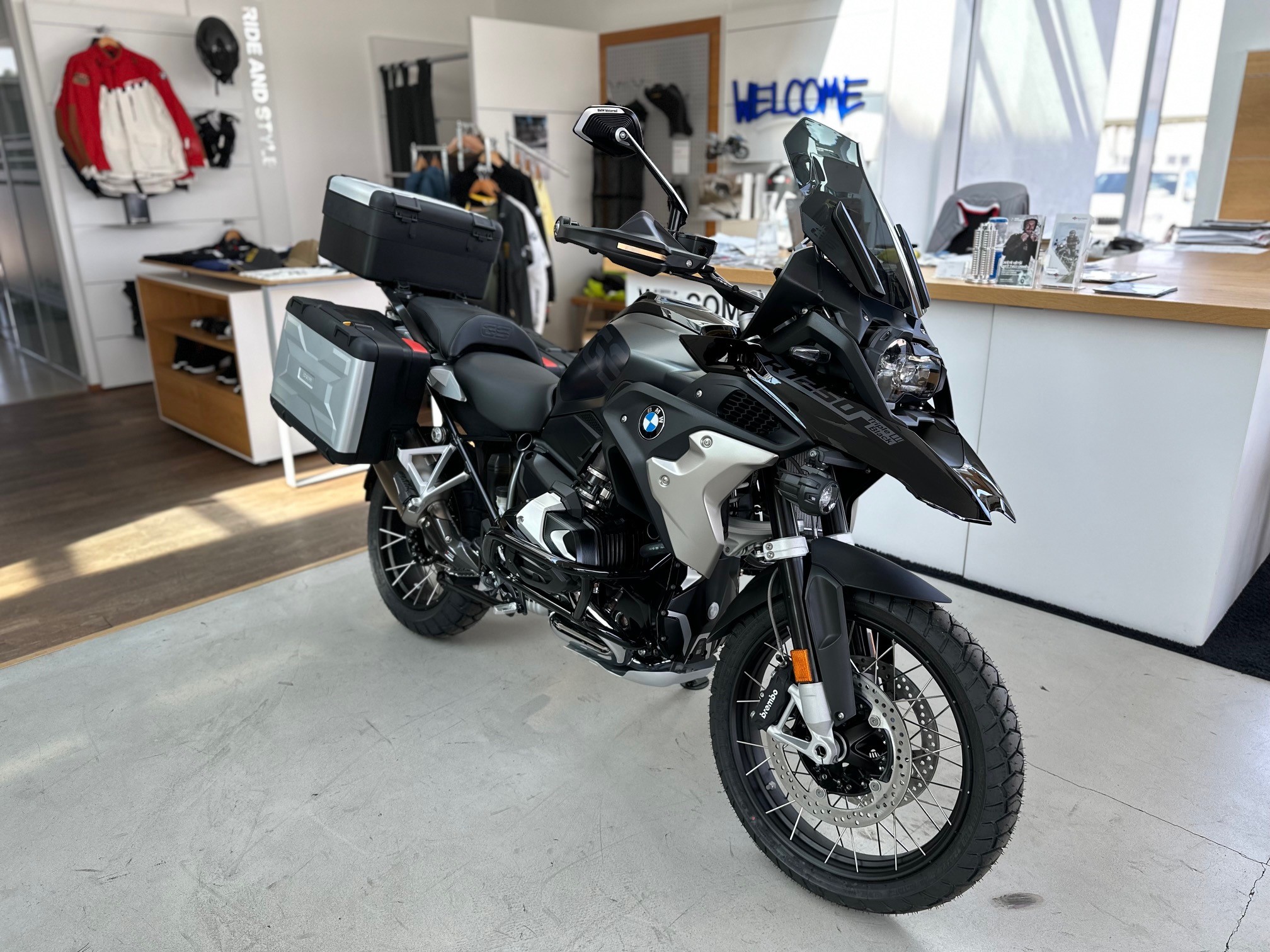 R 1250 GS Ultimate Edition<br>[7377175]