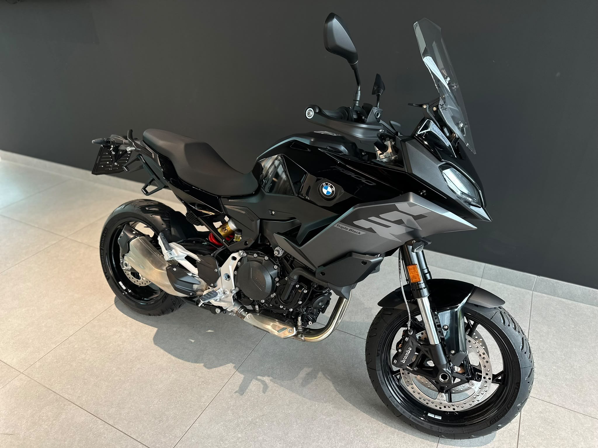 F 900 XR<br>[8007250]