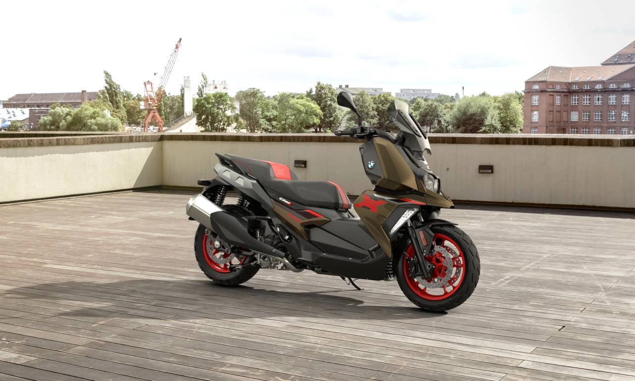 C 400 X<br>[8007411]