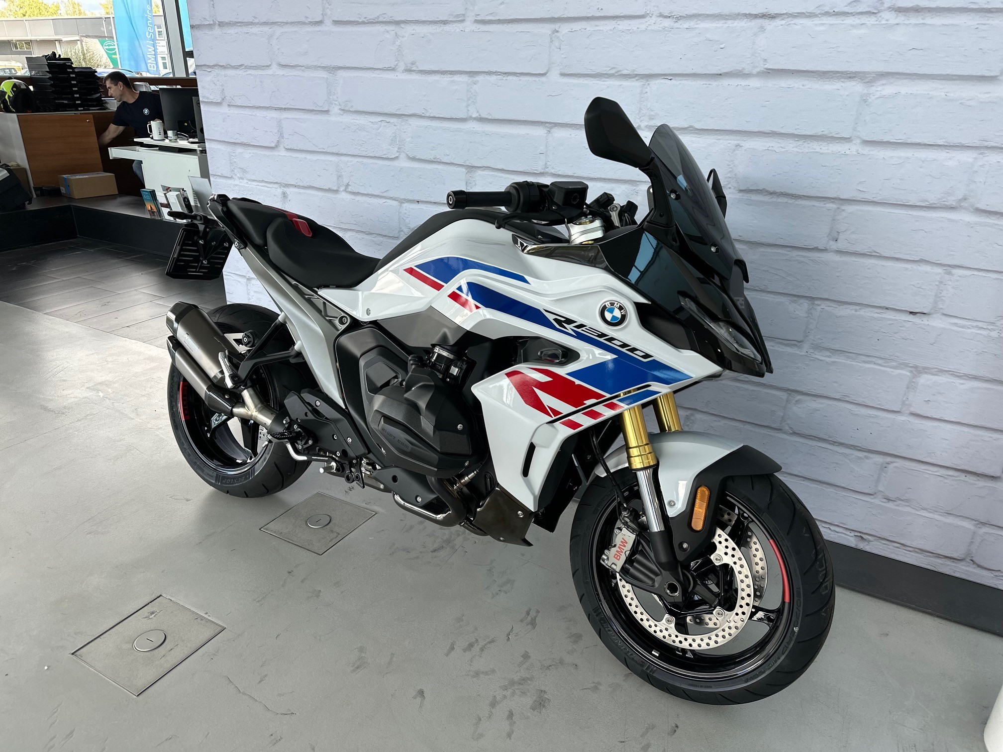 R 1300 RS<br>[8007805]