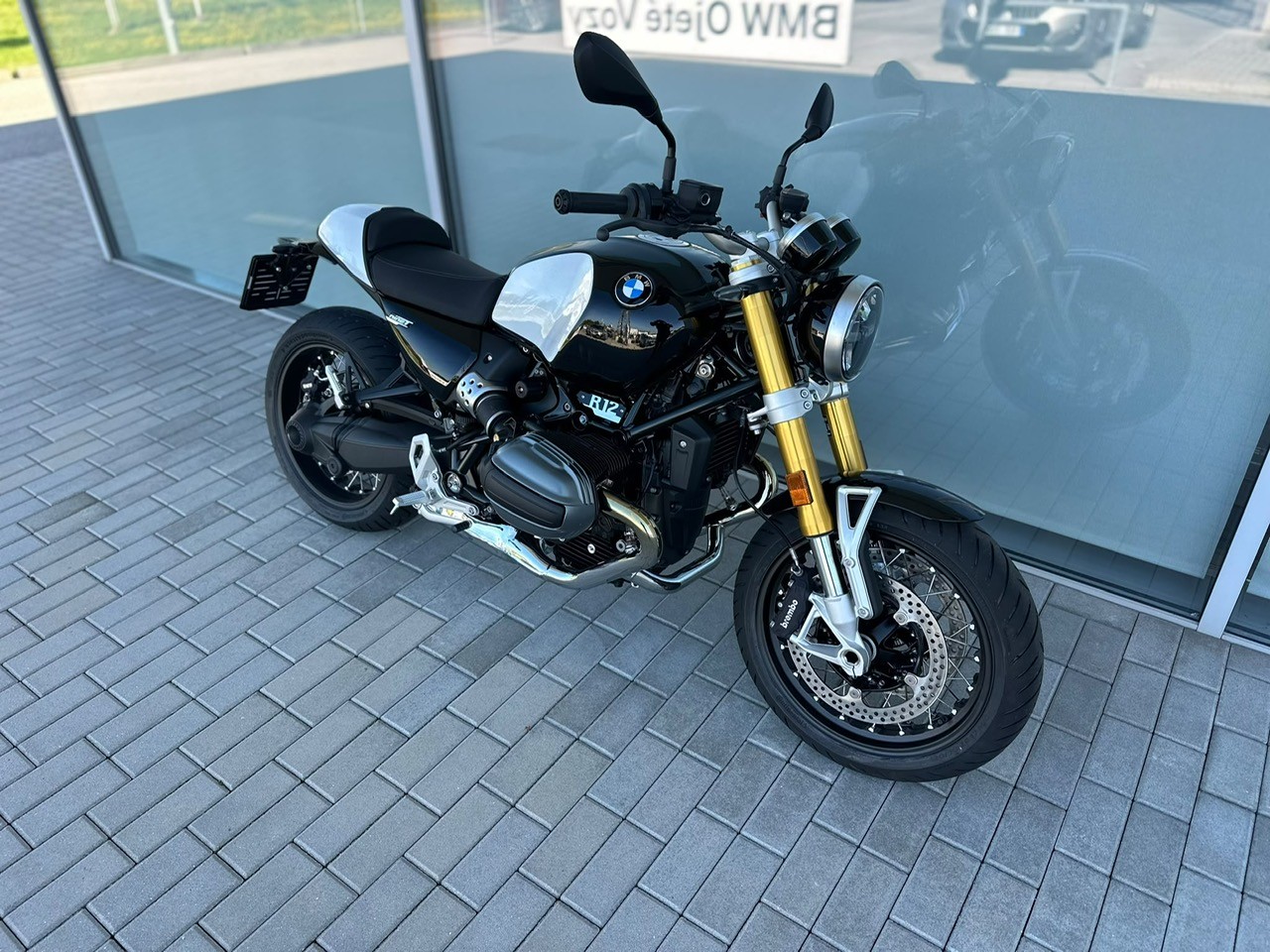 R 12 NineT<br>[8008217]