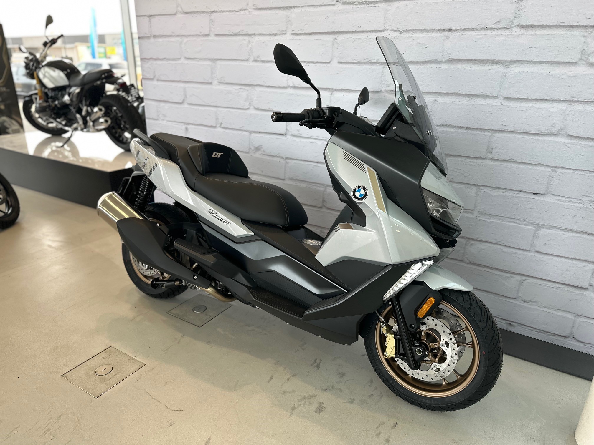 C 400 GT<br>[8008776]