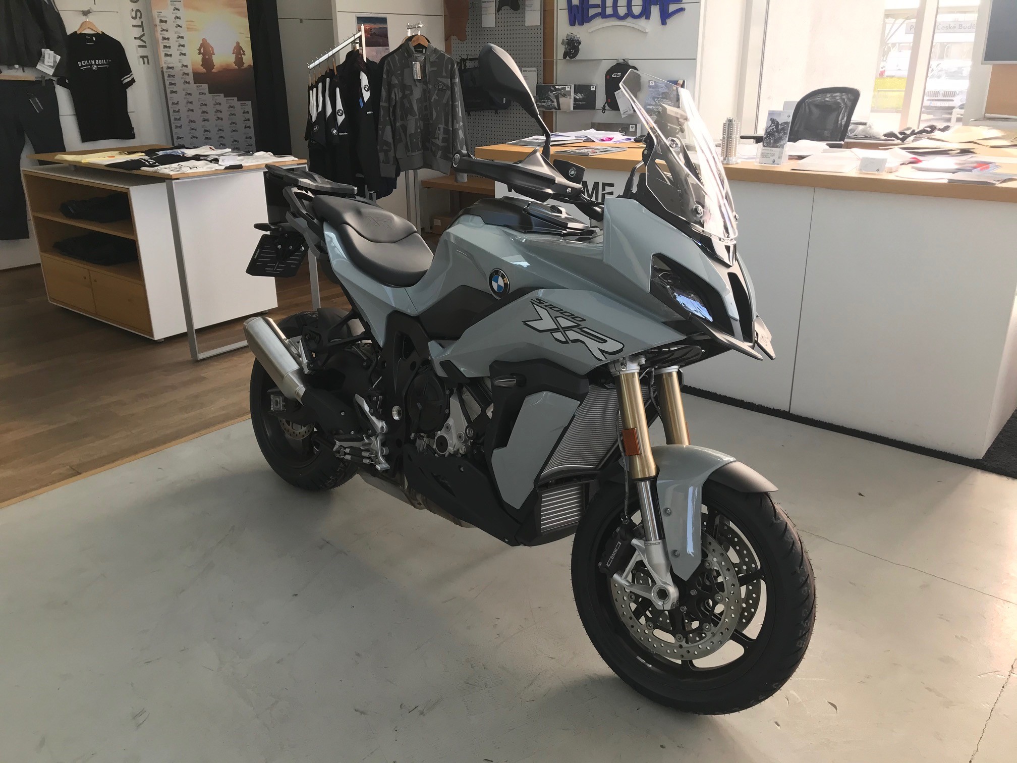 S 1000 XR<br>[8099078]