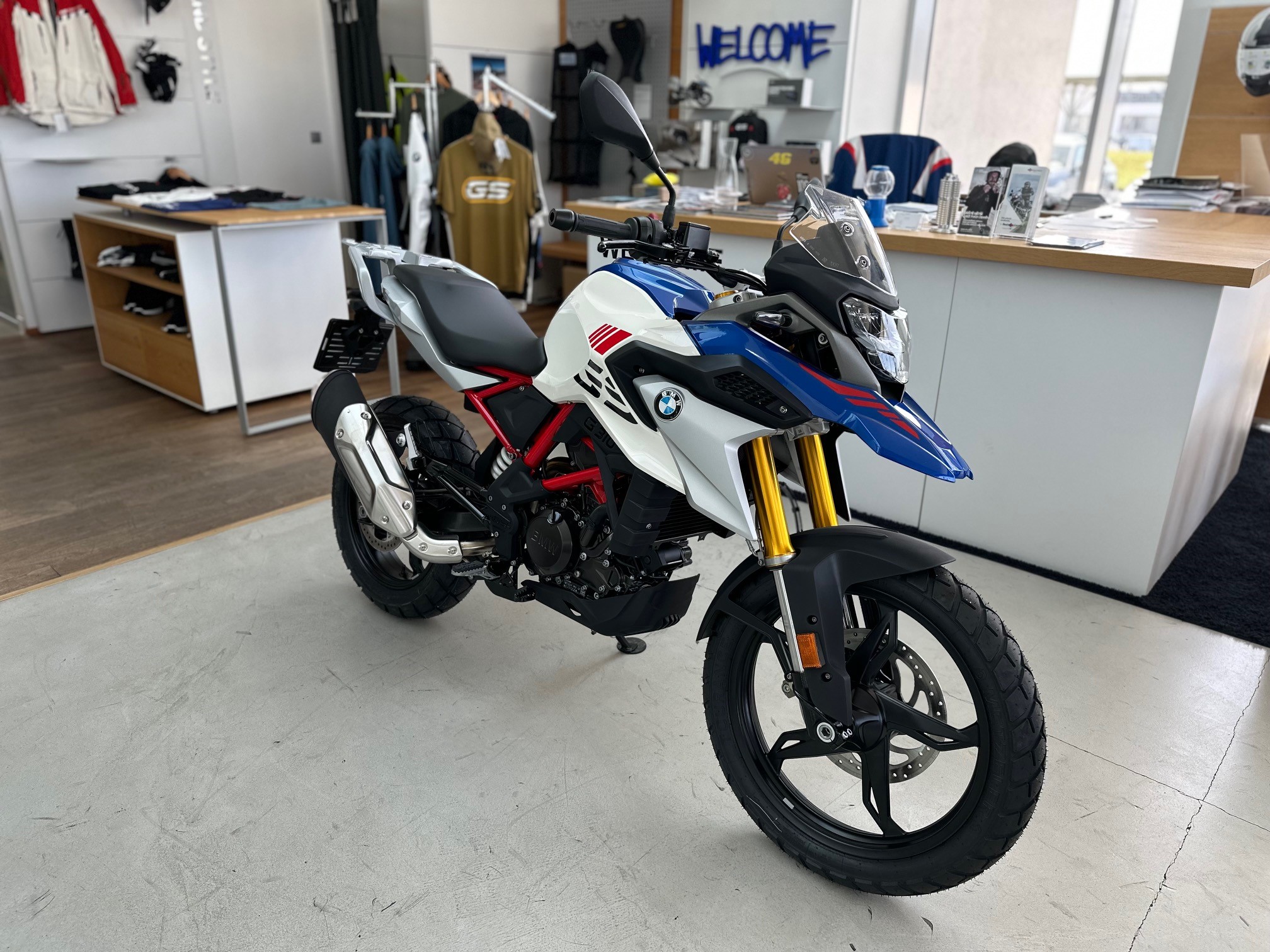 G 310 GS<br>[8099743]