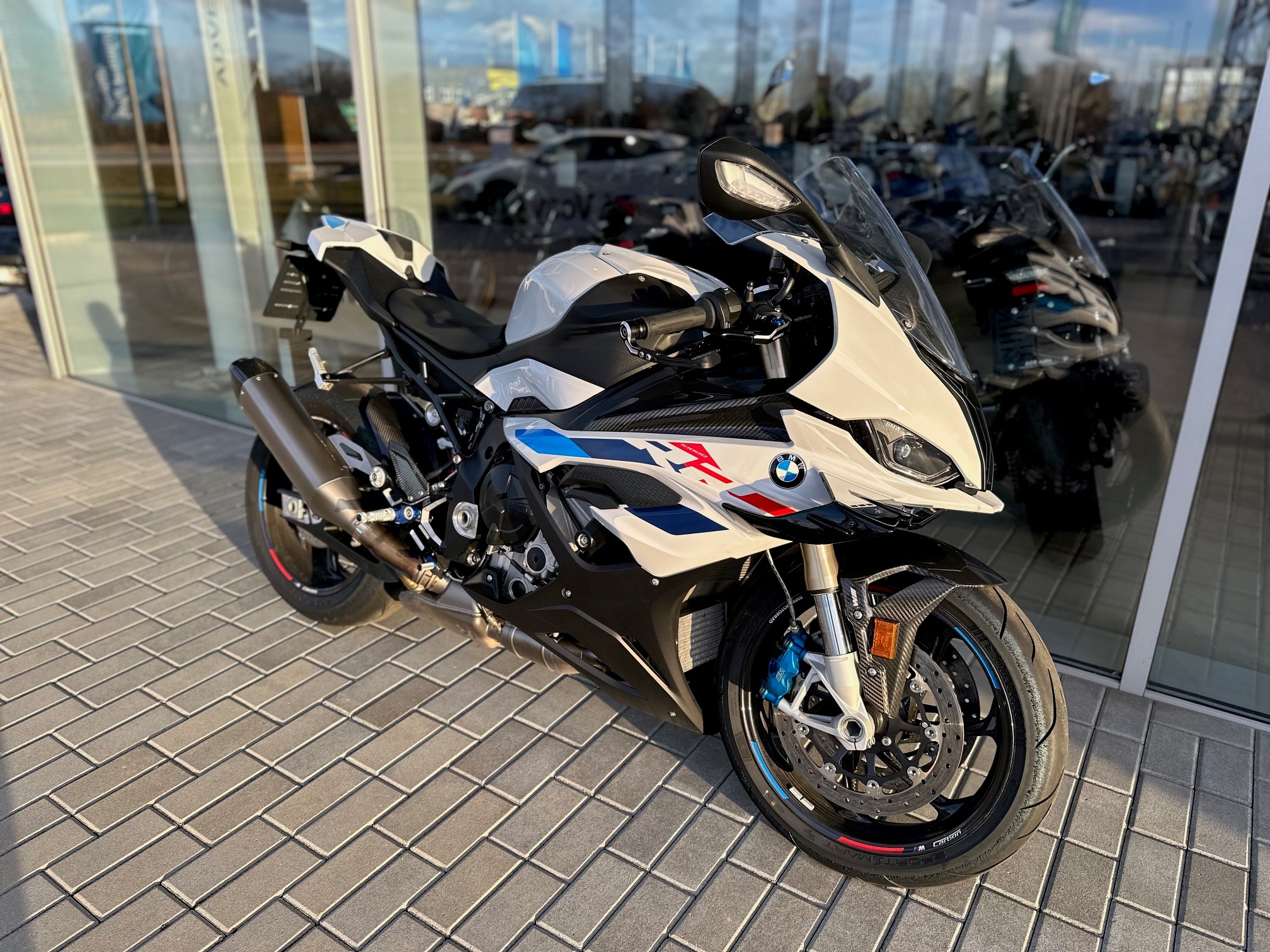 S 1000 RR<br>[8099837]
