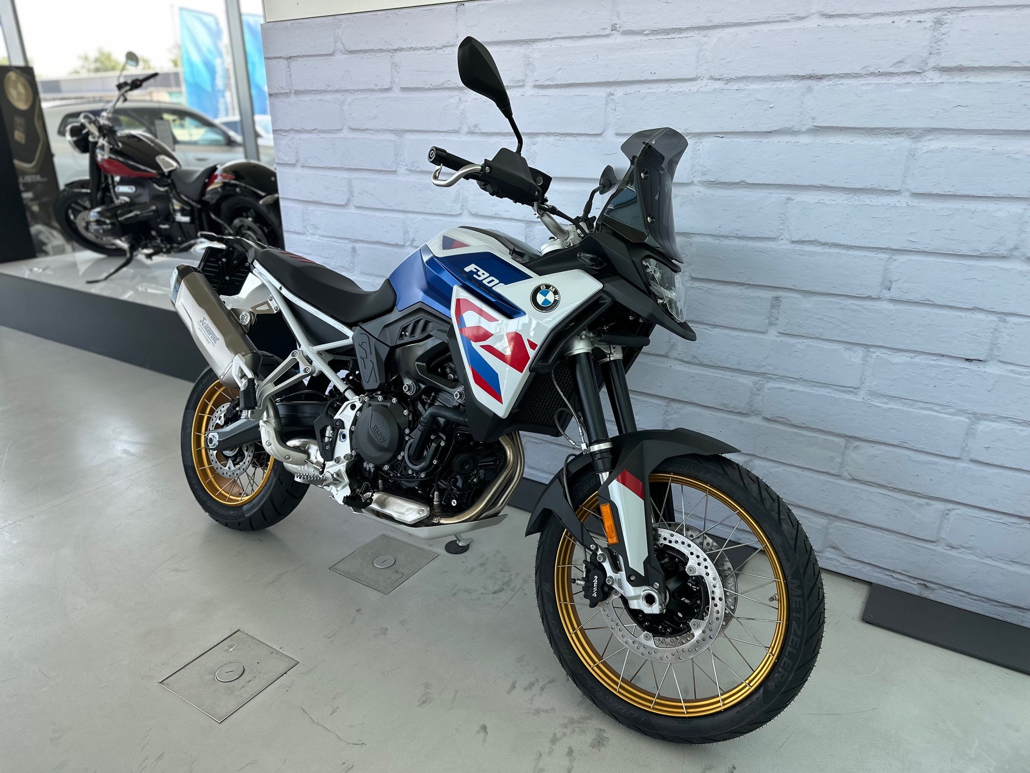 F 900 GS<br>[8099869]